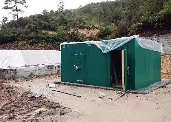 陇西露天如何存放爆破线放炮线等爆破器材？
