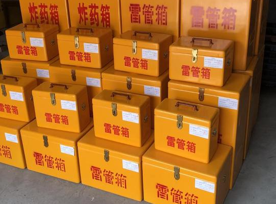 陇西玻璃钢雷管箱的使用寿命一般是多少？